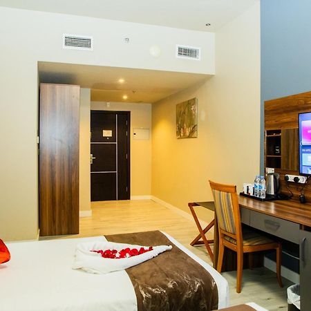 The Saj Hotel Acman Dış mekan fotoğraf