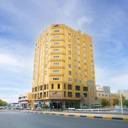 The Saj Hotel Acman Dış mekan fotoğraf