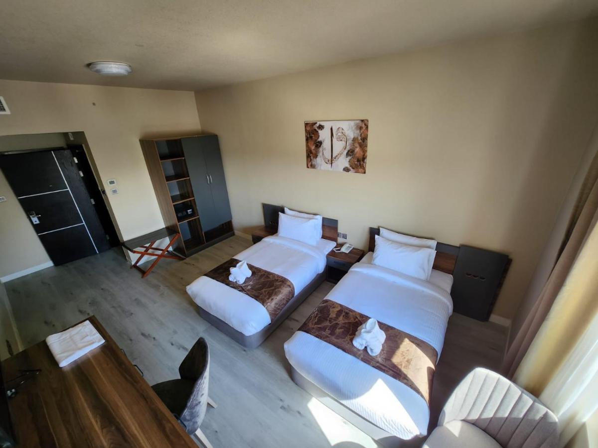 The Saj Hotel Acman Dış mekan fotoğraf