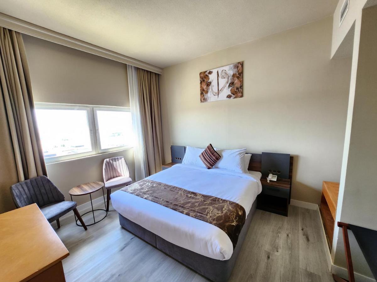 The Saj Hotel Acman Dış mekan fotoğraf