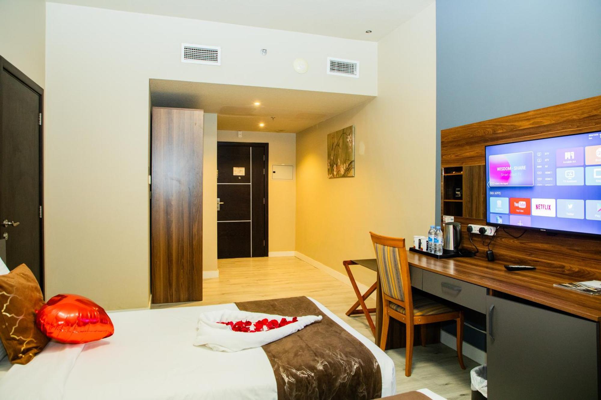 The Saj Hotel Acman Dış mekan fotoğraf