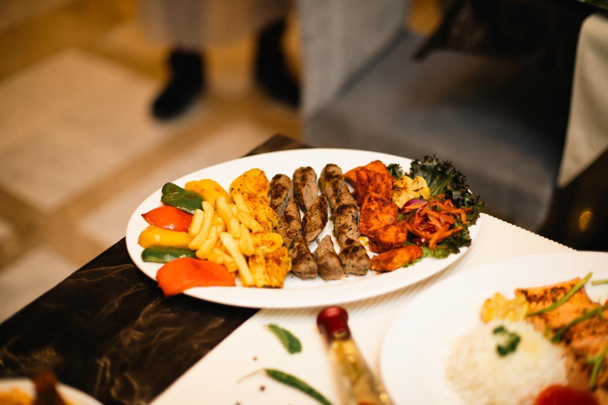 The Saj Hotel Acman Dış mekan fotoğraf