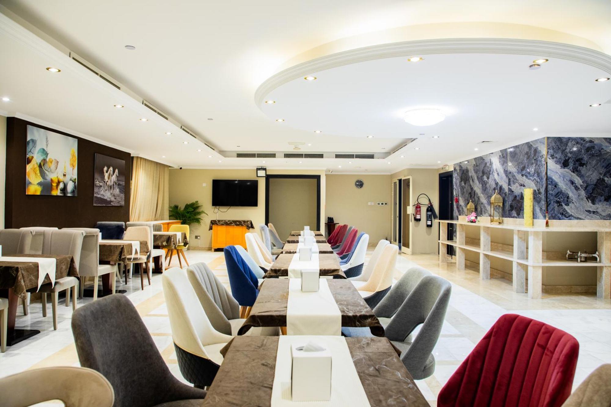 The Saj Hotel Acman Dış mekan fotoğraf