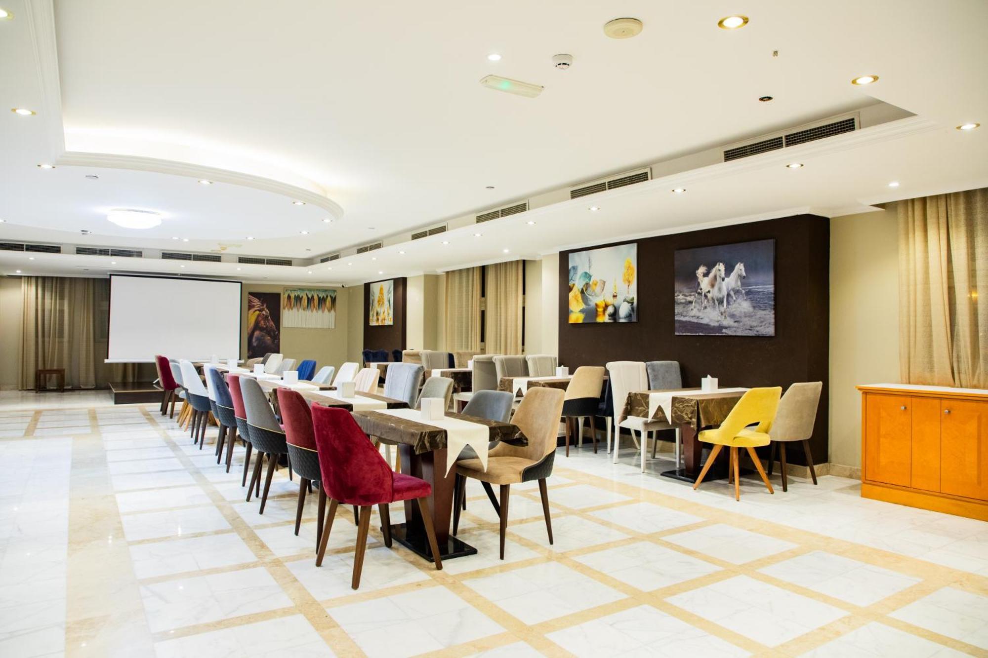 The Saj Hotel Acman Dış mekan fotoğraf