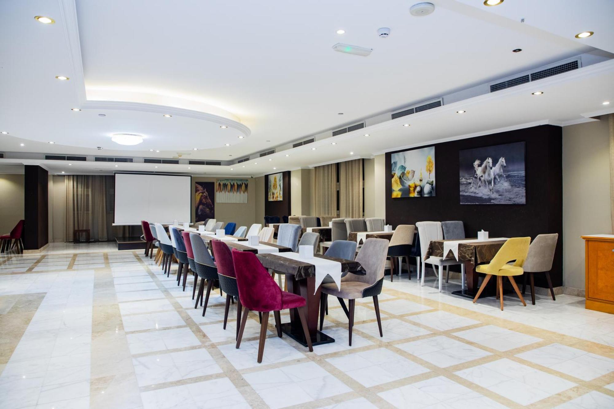 The Saj Hotel Acman Dış mekan fotoğraf