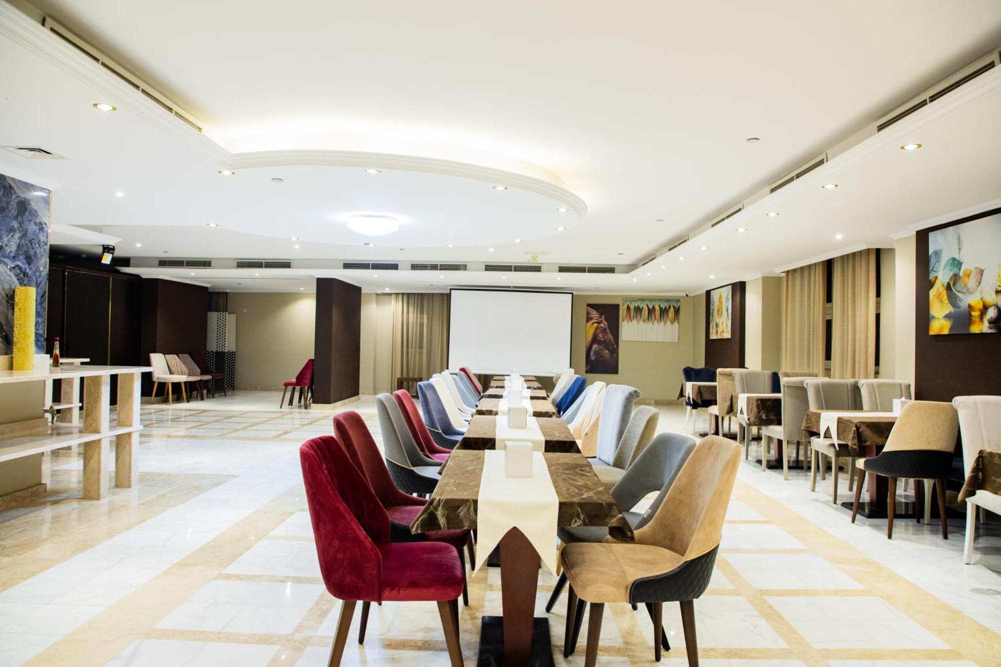 The Saj Hotel Acman Dış mekan fotoğraf