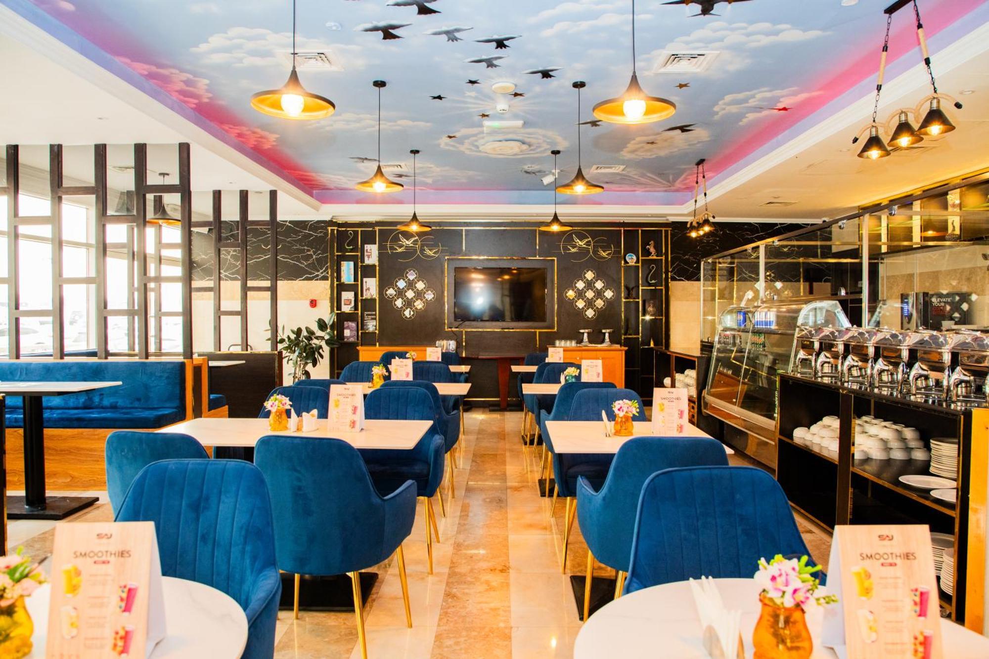 The Saj Hotel Acman Dış mekan fotoğraf