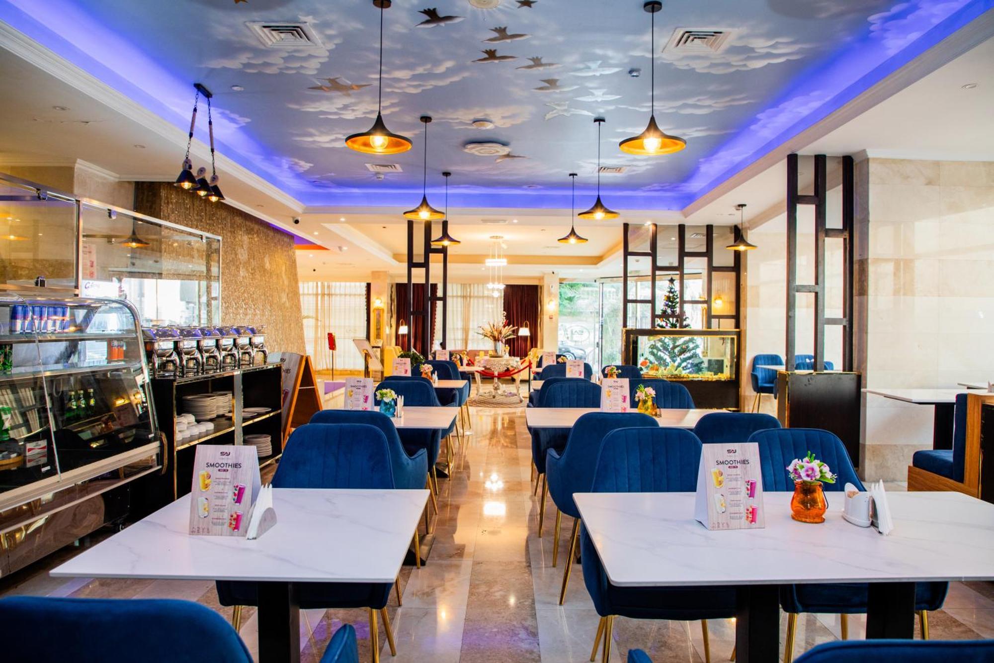 The Saj Hotel Acman Dış mekan fotoğraf