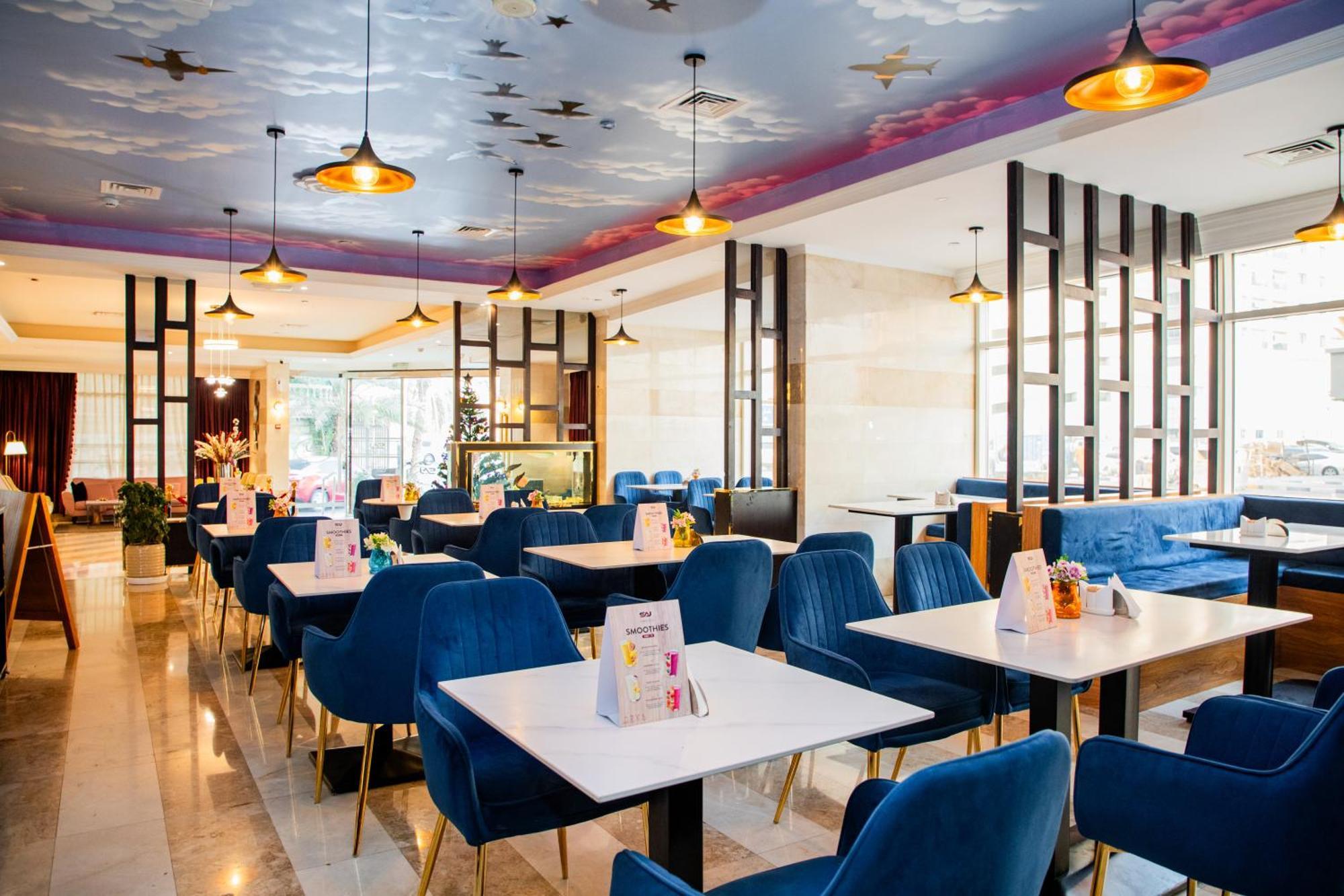 The Saj Hotel Acman Dış mekan fotoğraf