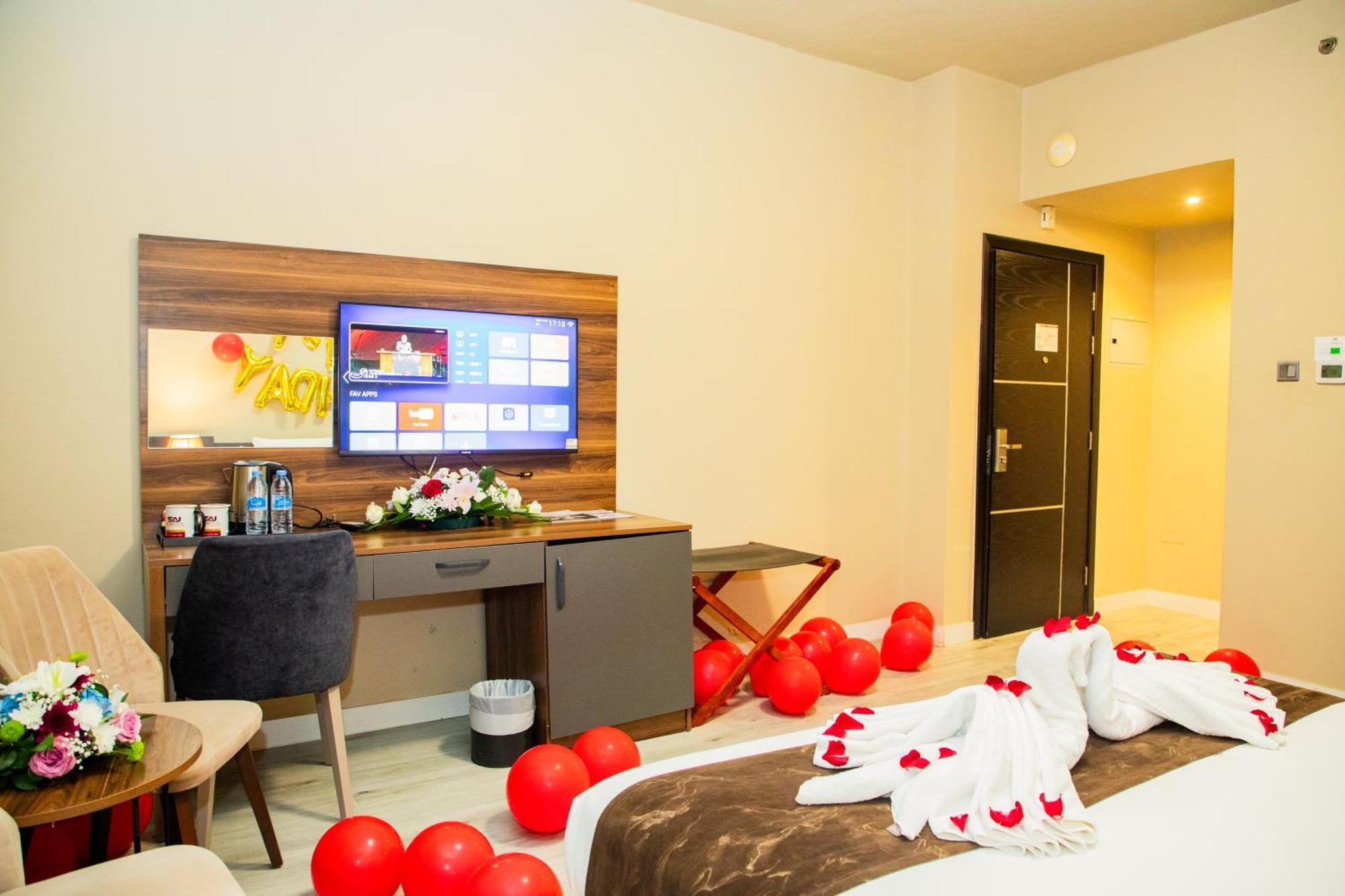The Saj Hotel Acman Dış mekan fotoğraf