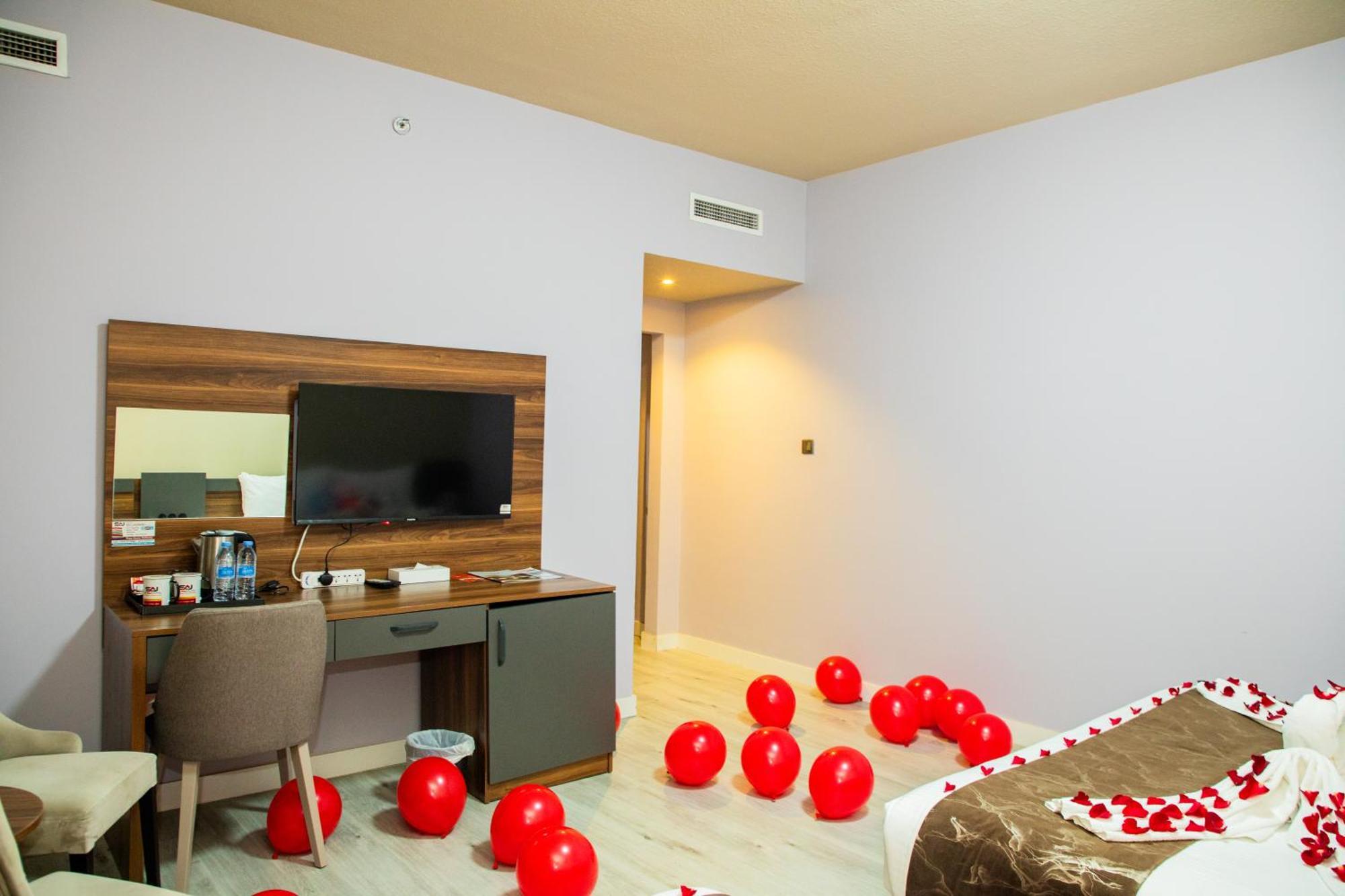 The Saj Hotel Acman Dış mekan fotoğraf