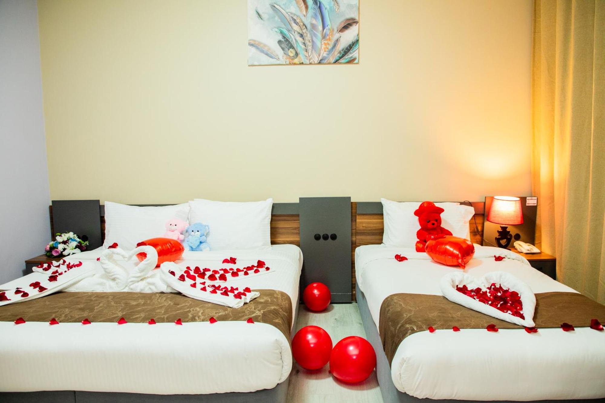 The Saj Hotel Acman Dış mekan fotoğraf