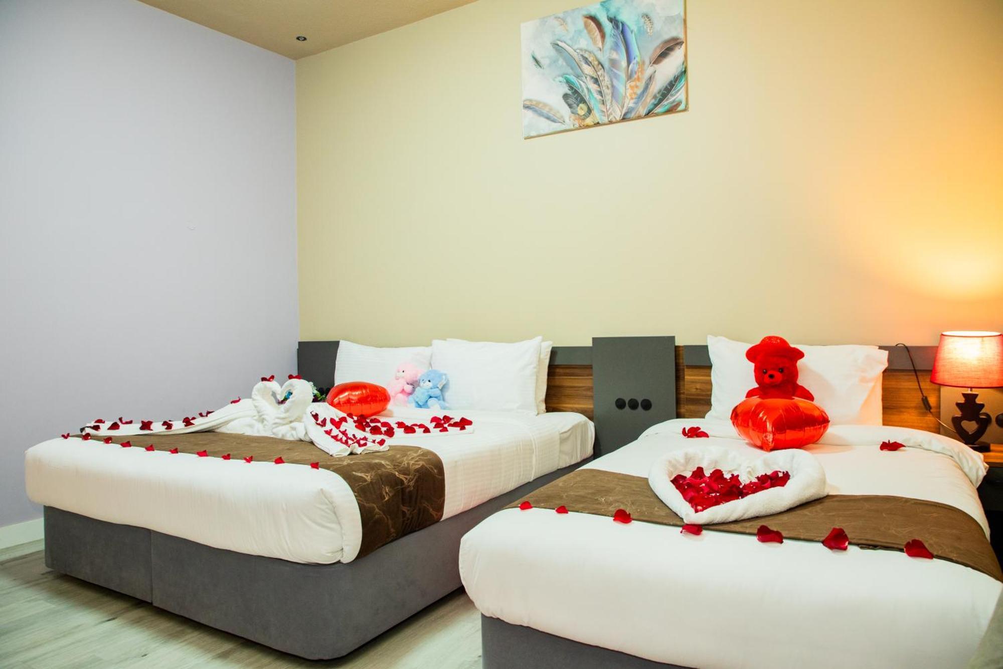 The Saj Hotel Acman Dış mekan fotoğraf