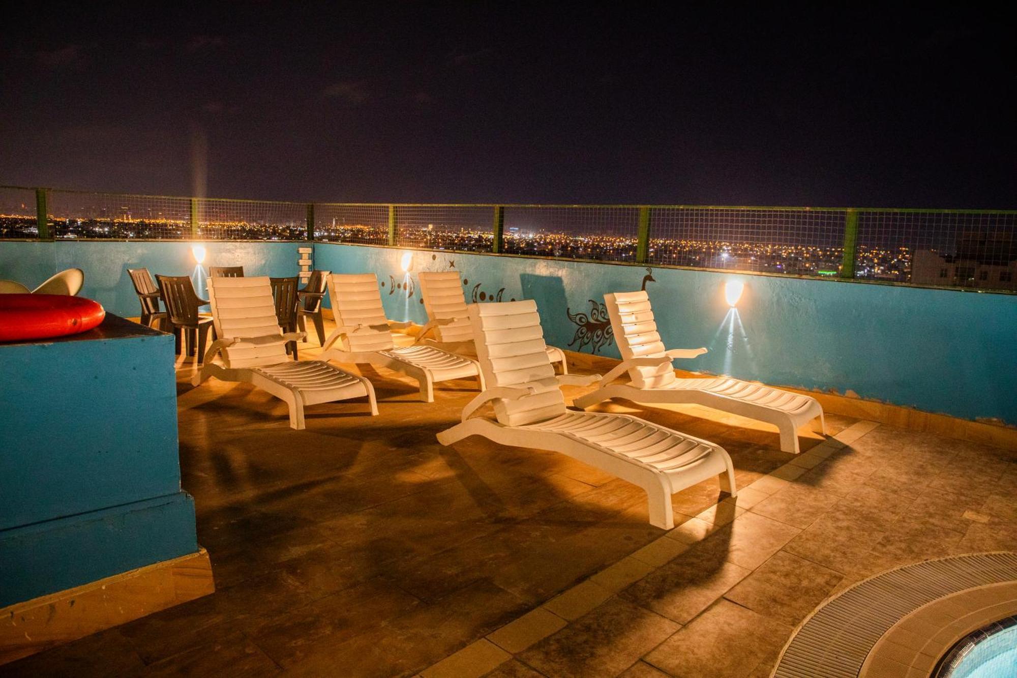 The Saj Hotel Acman Dış mekan fotoğraf