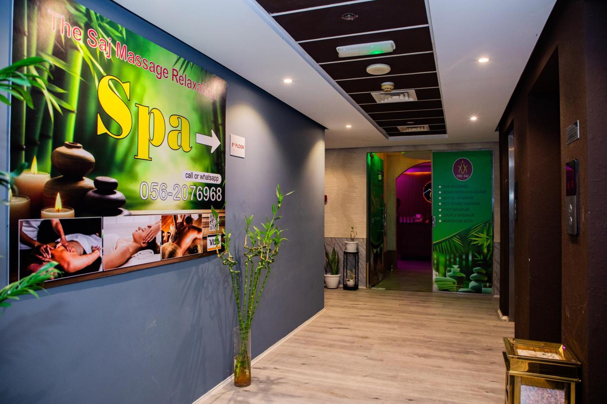 The Saj Hotel Acman Dış mekan fotoğraf