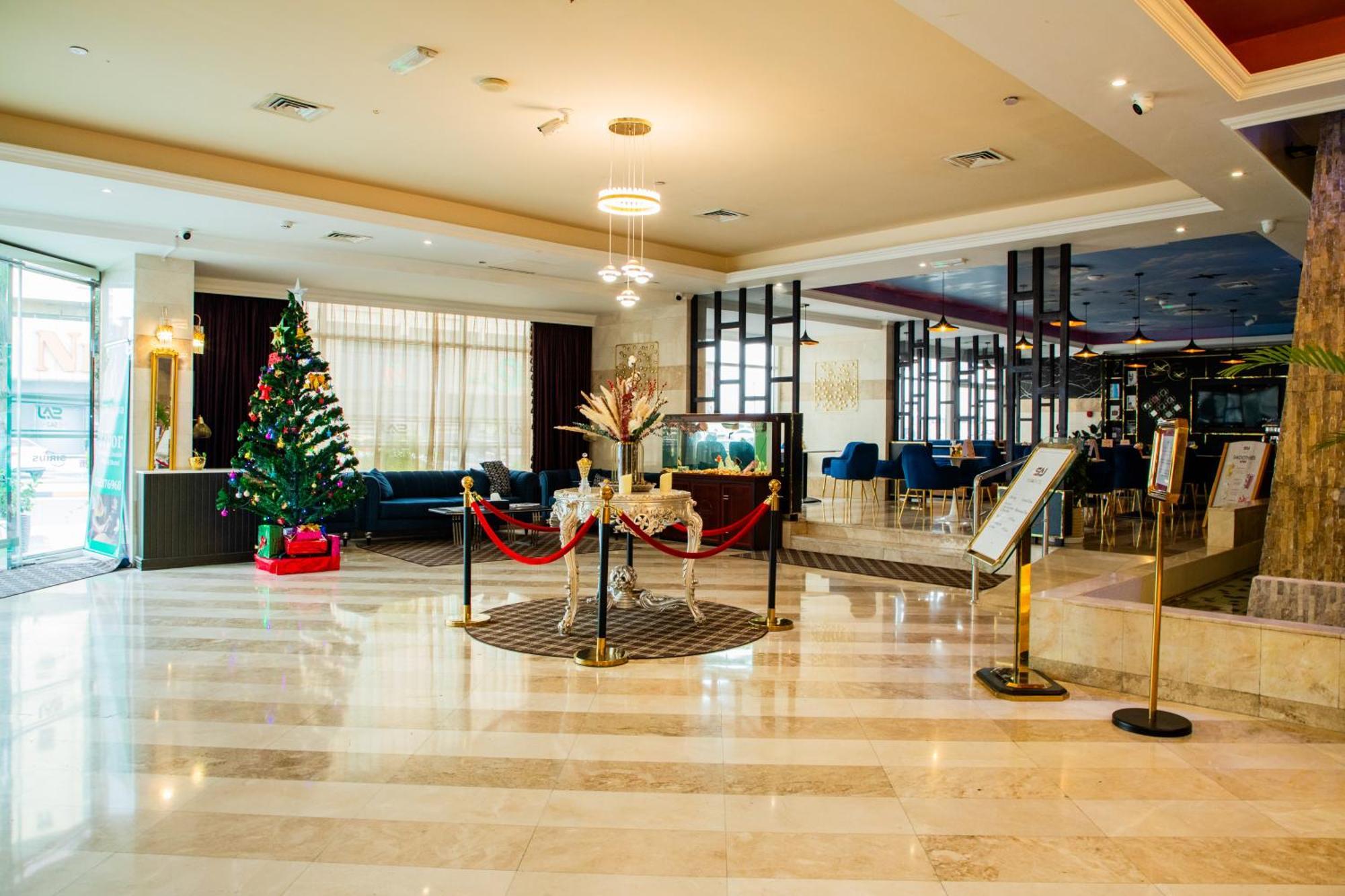 The Saj Hotel Acman Dış mekan fotoğraf