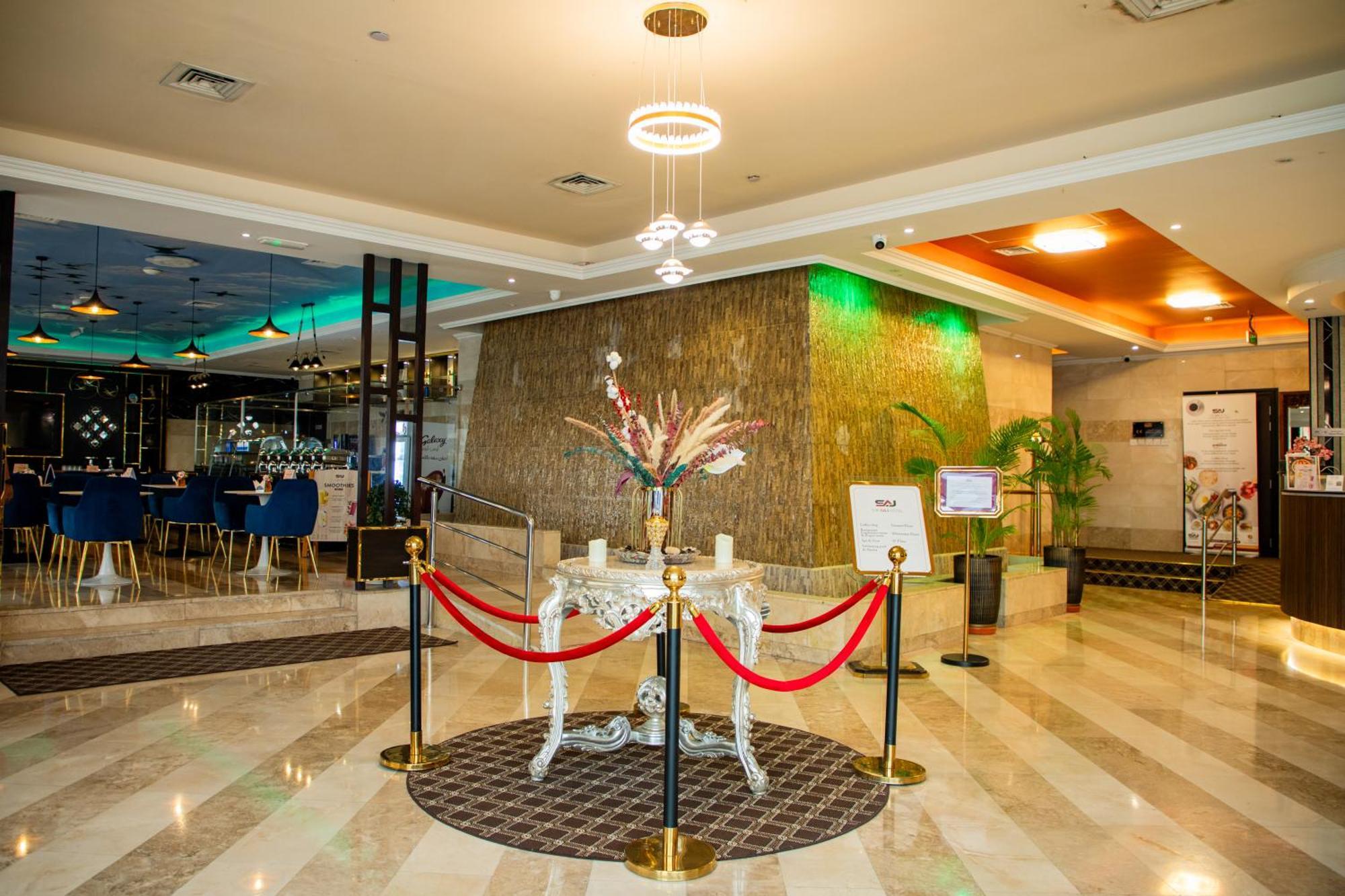 The Saj Hotel Acman Dış mekan fotoğraf