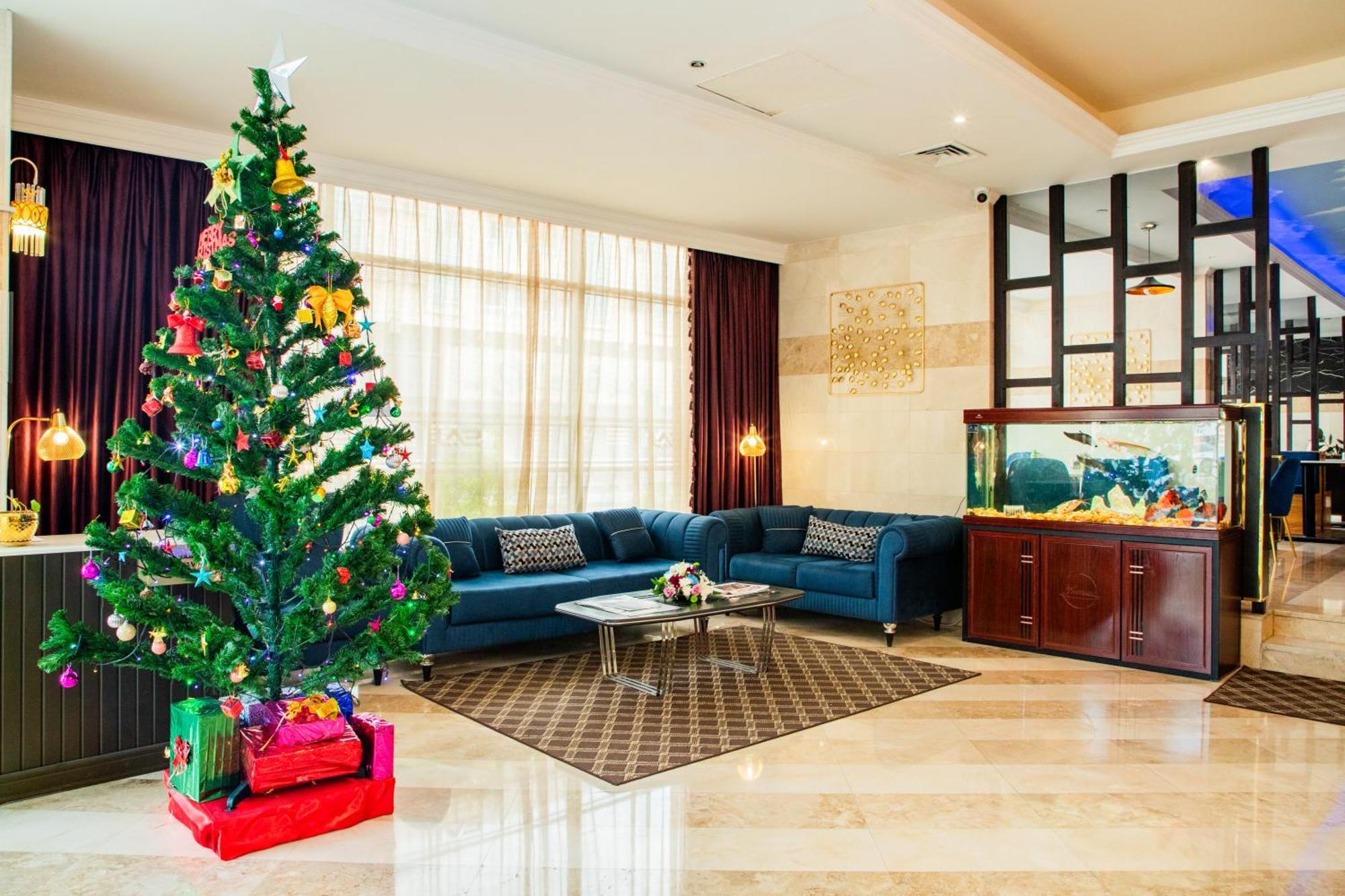 The Saj Hotel Acman Dış mekan fotoğraf