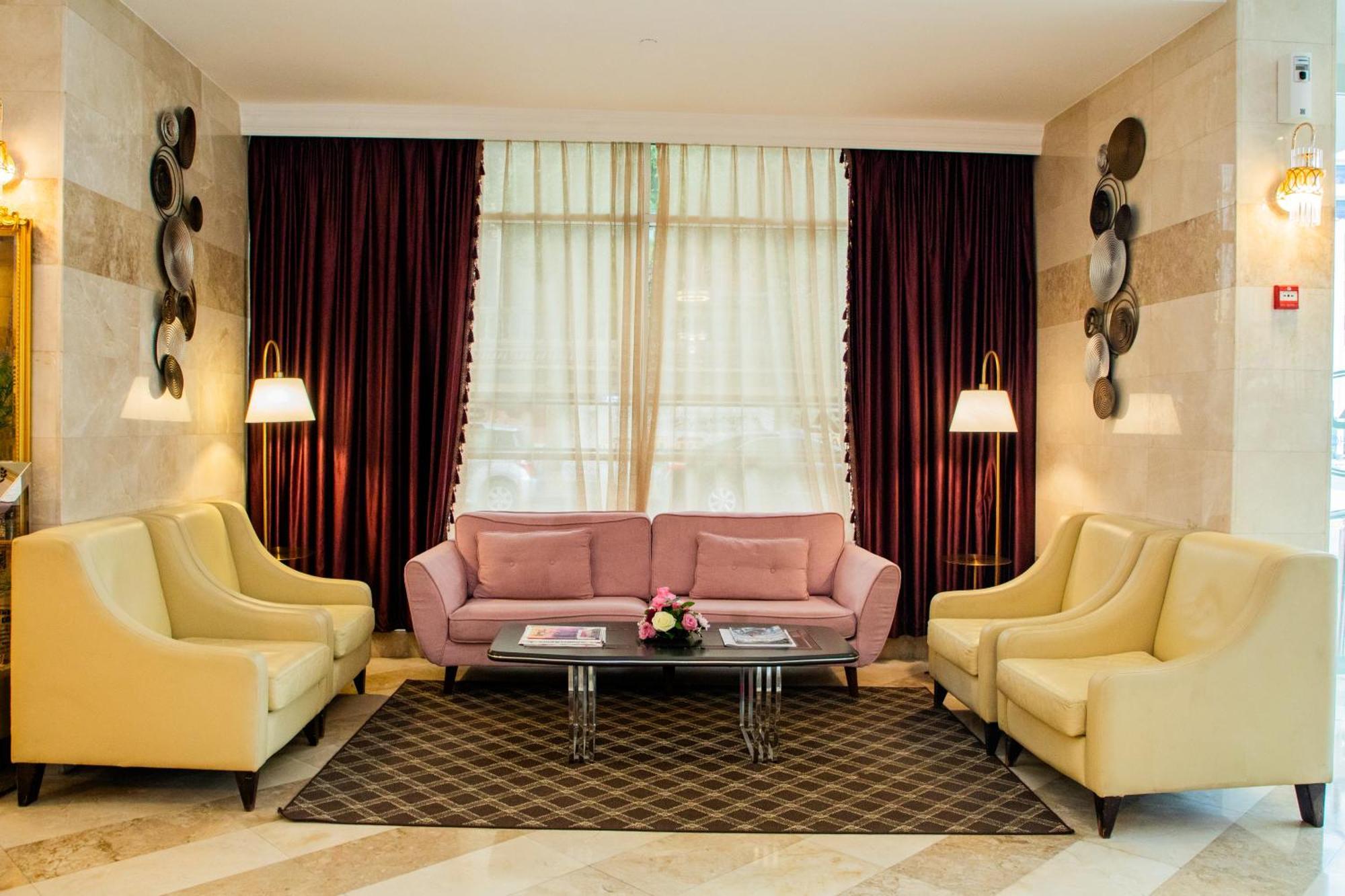 The Saj Hotel Acman Dış mekan fotoğraf